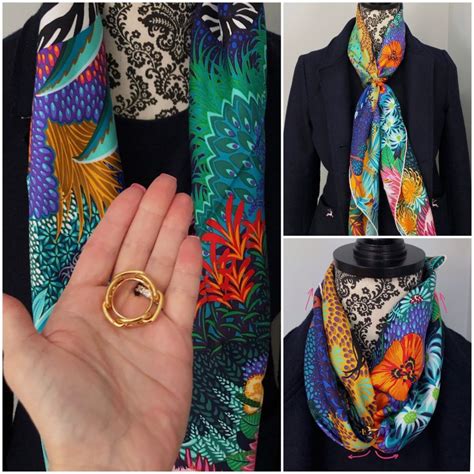 noeud foulard hermes|Women Silk scarves and accessories .